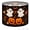 Color 2, variant on Halloween Drum Lampshades 13"x13"x10" Spooky Halloween Village Full Moon Gothic Light Shade for Table Lamps Floor Lamp Shades Replacement Assembly Required