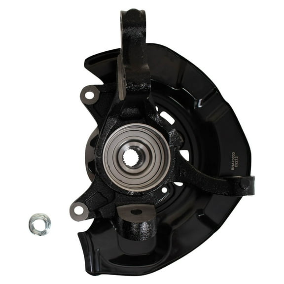 TRQ Front Right Steering Knuckle Fits 2007-2009 Toyota Camry BHA73630