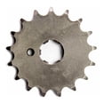 thumbnail image 2 of Piñon 17D para moto Honda NXR Bros 125 150 Sayto, 2 of 3