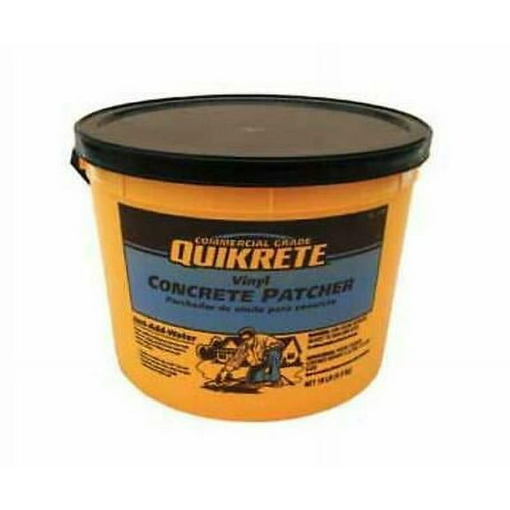1pk Quikrete 113311 Concrete Patch Vinyl 10#