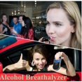 thumbnail image 4 of Jinsinto Expiry Breathalyzer, Professional Breathalyzer with LCD Backlight Display Portable Breathalyzer, 4 of 5