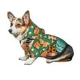 thumbnail image 7 of Pofeuu Happy Fall Y'All Print Dog Clothes Dogs Sweater Soft Puppies Clothing Winter Puppy Sweaters Warm Outfit for Dogs-X-Small, 7 of 7