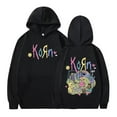 thumbnail image 4 of Korn Merch Graphic Hoodie Sweatshirt for Women Men Pullovers Autumn Winter Casual Fashion Hoodies Vintage Gothic y2k Clothes Top Streetwear Unisex, 4 of 6