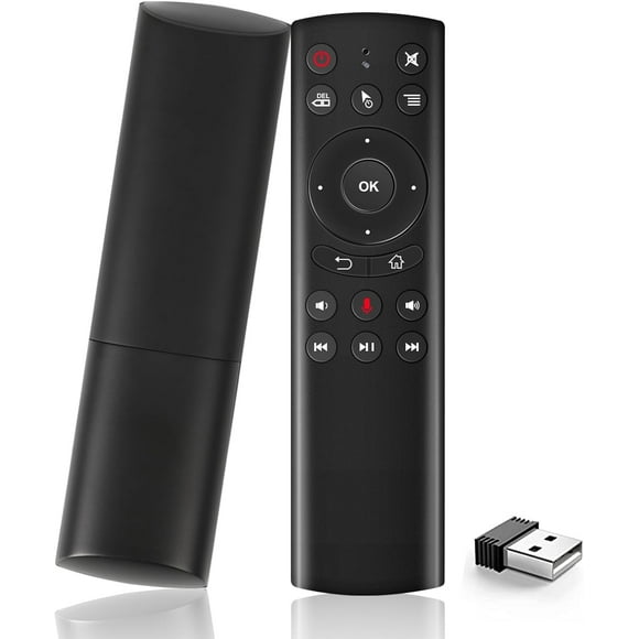 HSHDLDF Universal Remote for Nvidia Shield,Voice Search,Air Mouse,for Android TV Box and Media Player