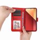 thumbnail image 4 of Funda tipo cartera GANGXUN para Xiaomi Poco M6 Pro 4G , diseño girasol, cuero PU, soporte, cierre magnético, tarjetero, 4 of 5