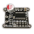 thumbnail image 4 of SimpleFOCMini Brushless DC Motor Driver Board FOC Control Driver SVPWM Control Algorithm Driver Board Module, 4 of 8