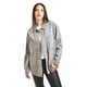 thumbnail image 1 of Chamarra oversized de mezclilla /Juvenil, 6829 (Gris) gris G, 1 of 5