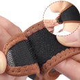 thumbnail image 4 of Cinturón de protección para el cuello con protección para el cuello, con fibra magnética, matriz de puntos térmicos, compresa caliente para el hogar, para hombros y cuello, 4 of 4