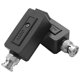 thumbnail image 3 of Transceptor Balun video activo Cat5 UTP RJ45 BNC Coaxial de CCTV Camar Par, 3 of 5