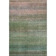thumbnail image 2 of Addison Rugs Mayfield Premium Machine Washable Transitional Abstract Aloe Rectangle Rug, 5' x 7'6", 2 of 6