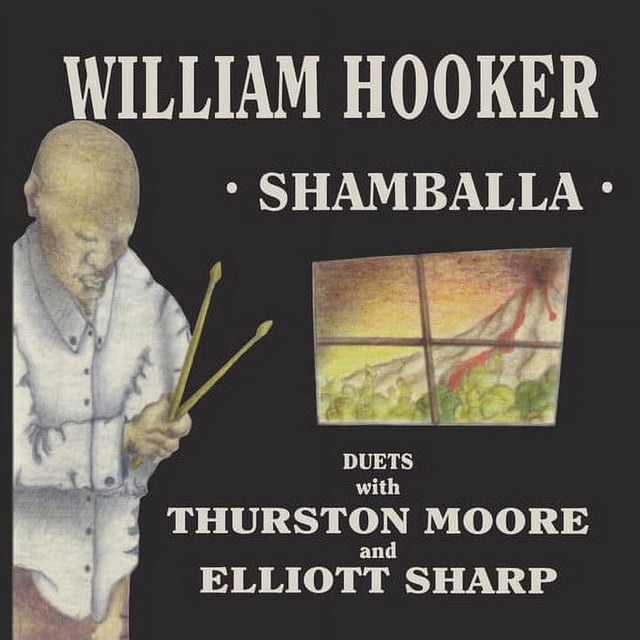 Shamballa - Duets avec Thorston Moore et Elliott Sharp