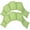 GreenL, variant on 1 Pair Children Adult Silicone Hand Paddle Flippers Swimming Webbed Gloves Dive