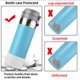 thumbnail image 3 of Funda de silicona para botella de agua Stanley de 710 ml (2 unidades), 3 of 4