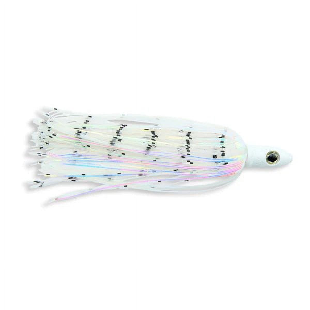 C&H CH-MB02-1 Mahi Buster Bling, 1oz (28.3 g), Pink Silver Glitter
