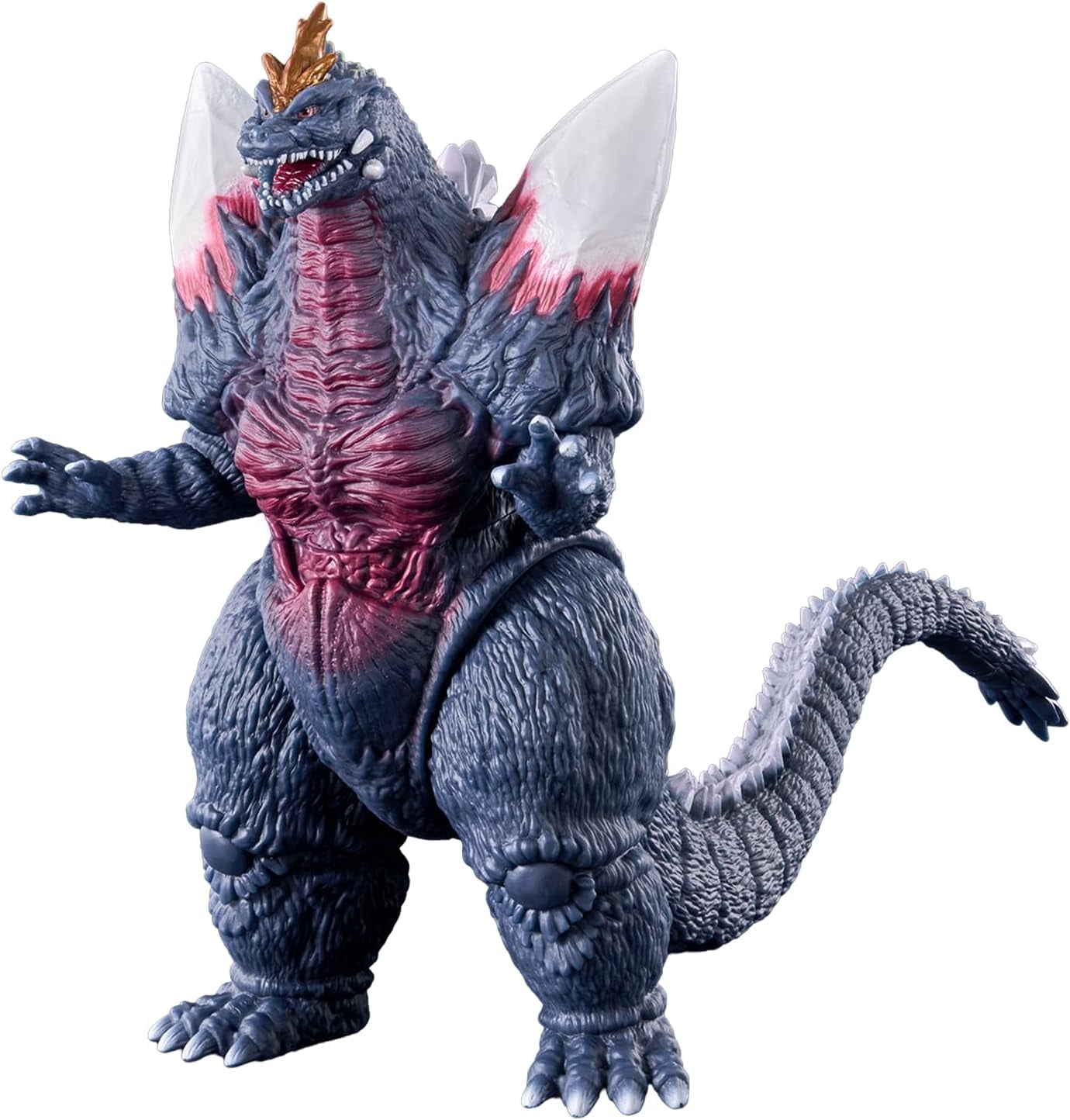 Hiya Toys, Toys, Godzilla x Kong Scylla, 7 inch, Multicolor