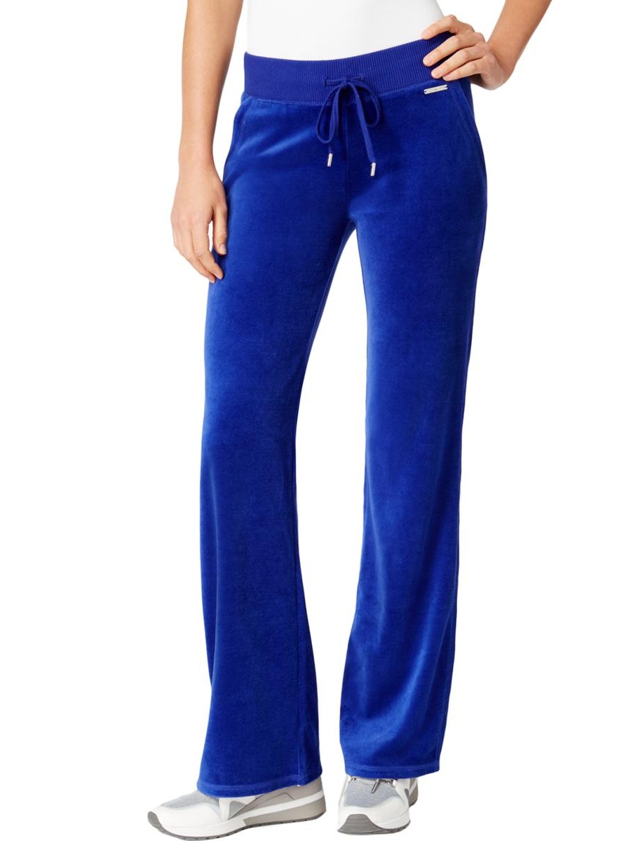 michael kors velour sweatpants