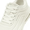 thumbnail image 3 of DREAM PAIRS Women Platform Wedge Walking Reese Chunky Shoes High Heel Air Cushion Casual Fashion Sneaker., 3 of 7