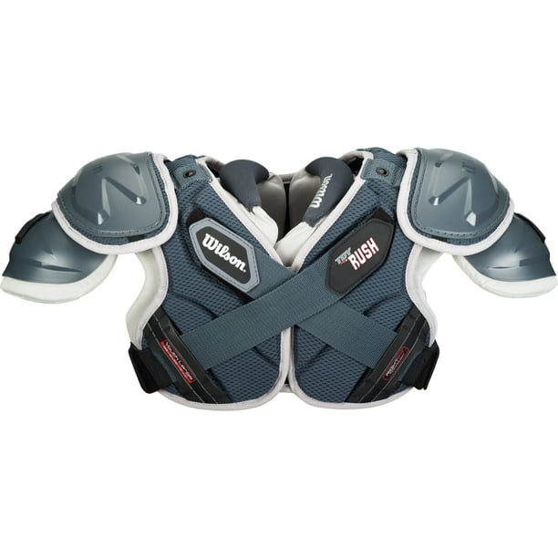 TDY RUSH WILSON SHOULDER PADS YOUTH ALL SIZES