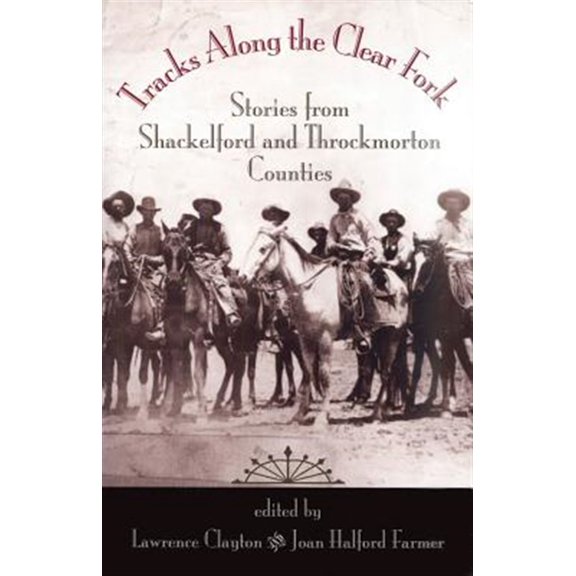 Pre-Owned Tracks along the Clear Fork (Hardcover)