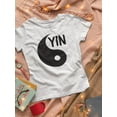 thumbnail image 3 of Yin T-Shirt Women -Smartprints Designs, Female 5X-Large, 3 of 4