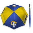 thumbnail image 3 of WinCraft Los Angeles Rams 62" WindSheer Lite Golf Umbrella, 3 of 3