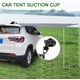 thumbnail image 5 of Suction Hook, Portable Window Suction Cups with Securing Hook | Suction Cup Hook for Family Picnics, Outdoor Travel, Camping, 5 of 5