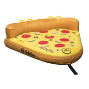 Solstice Water Sports Pizza Slice Towable with Dual Tow Point 1-2 Riders
