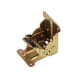 thumbnail image 3 of Bisagra Plegable Autoblocante De 90 Grados Conector Invisible Anticorrosión Soporte Plegable Bisagra De Soporte De Metal Para Muebles Puerta Mesa Accesorios De Hardware Para El Hogar sonducket HA025147-01, 3 of 6