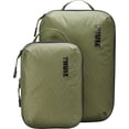 thumbnail image 2 of Thule Compression Packing Cubes Green, 2 of 10