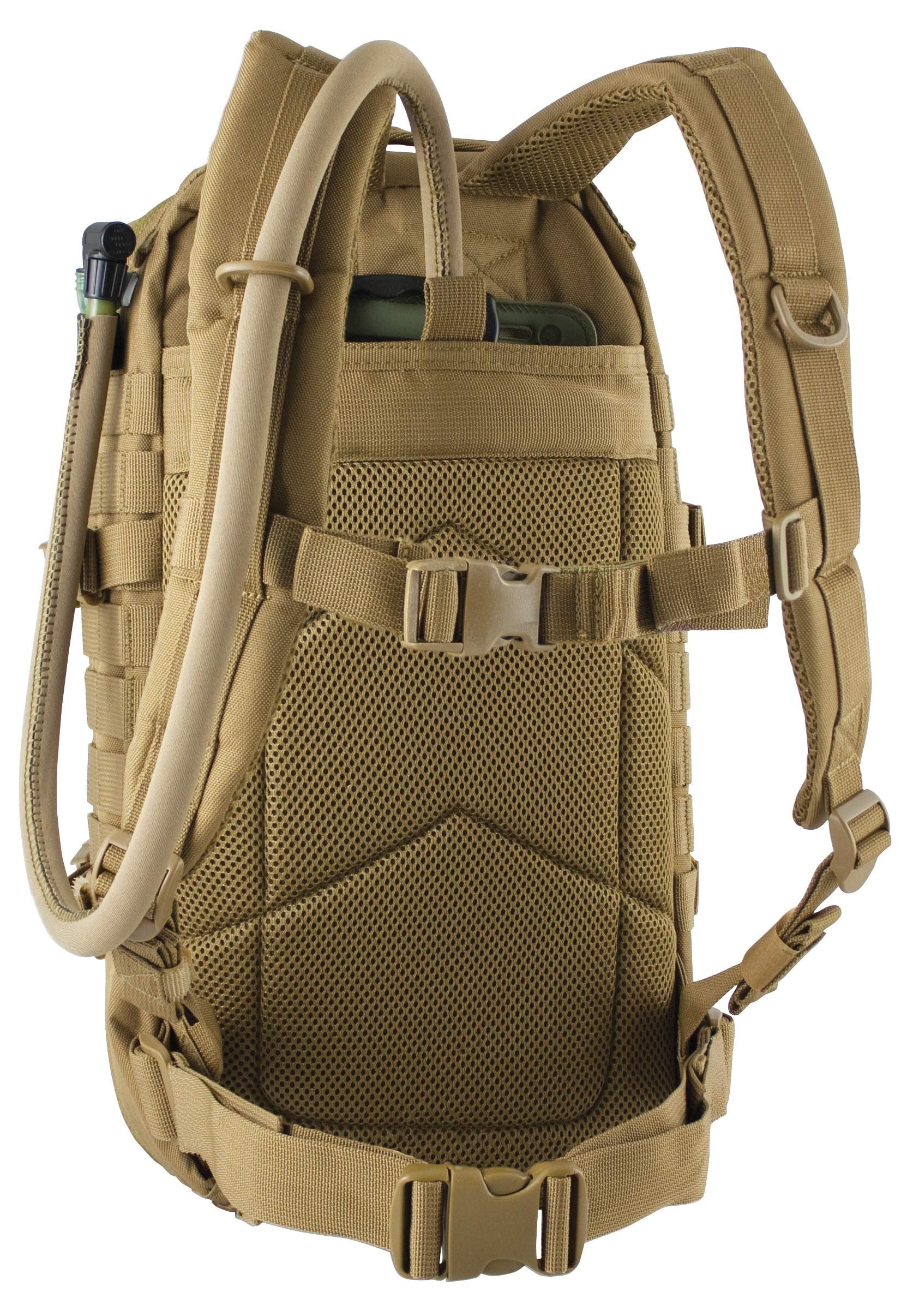 Assault Pack Coyote