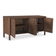 thumbnail image 2 of Moe's Home Collection Wiley Sideboard Wood Brown, 2 of 4