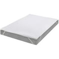thumbnail image 3 of Waterproof Mattress Protector Double, Breathable Cooling Mattress Pad Full Size, Ultra Soft Bamboo Vinyl-Free Terry Cloth Mattress Topper,, 3 of 6