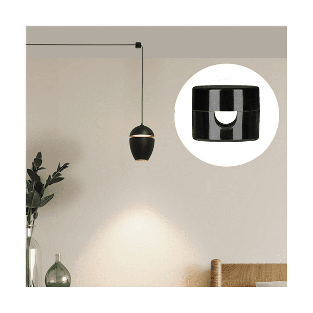 10Pcs Hook for Ceiling Hanging Light,DIY Lamp Hanging Electric