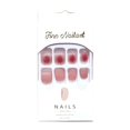thumbnail image 5 of Kit de uñas postizas NQ 72 piezas con pegatinas de pegamento, 5 of 5