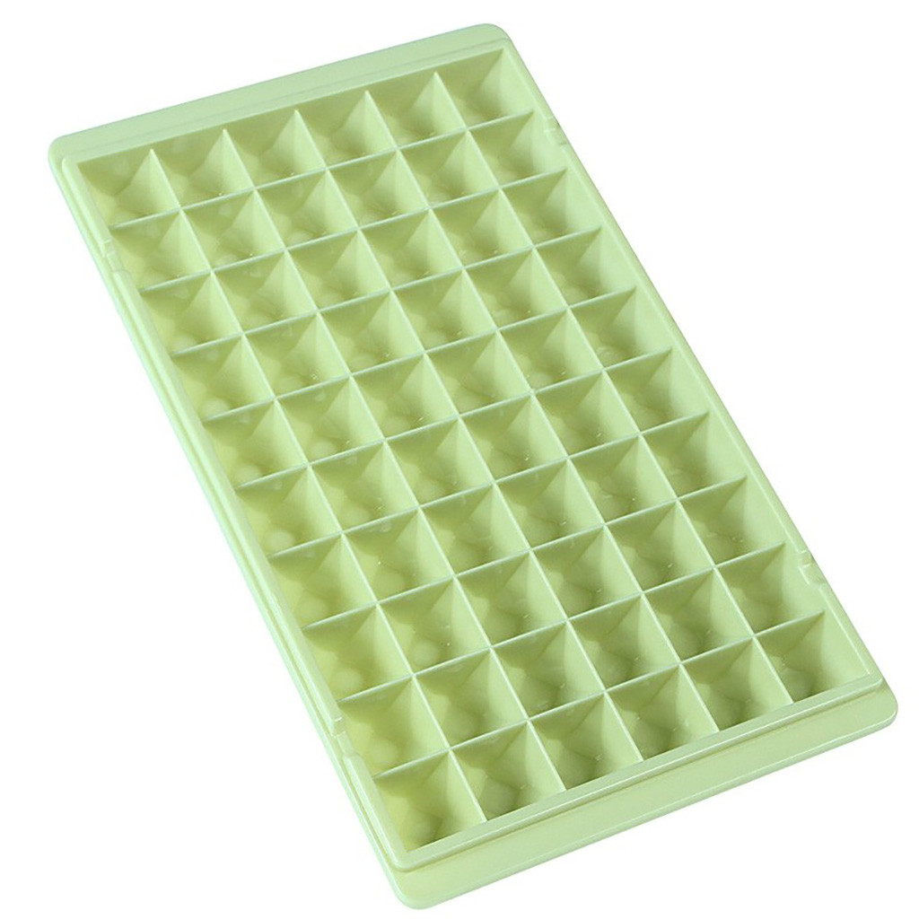 Small Ice Cube Tray Frozen Cubes Tray Silicone Ice Maker Mold Walmart