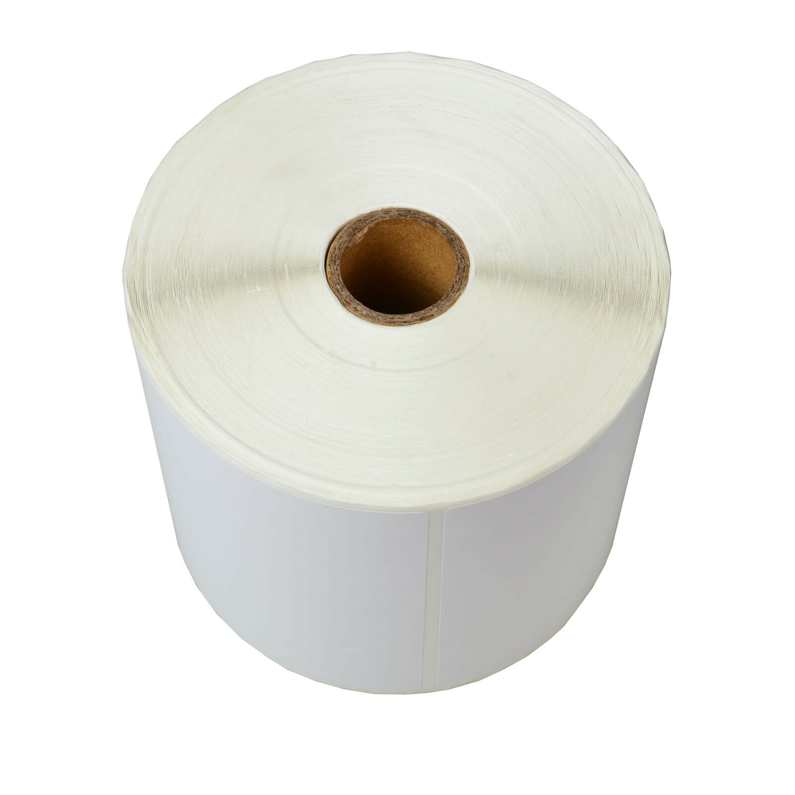 GREENCYCLE 5 Roll (500 Labels/Roll) Compatible Direct Thermal Paper Label 4 x 6 inch 1'' Core Blank Shipping Address Barcode Multi-function Labels For Zebra GK420D LP-2622 TLP-2844 Label Printer