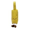 thumbnail image 2 of Fiudx Bolso de Mano, Elegante Bolso de Pana, Bolso de Poliéster Resistente, Bandolera, Diseño Resistente a Arañazos, para Uso Diario En Viajes, Accesorio de Moda para Mujer, Tamaño Compacto y Ligero., 2 of 5