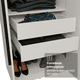 thumbnail image 4 of Ropero Closet Madesa Venus 6 Puertas 180cm Color Blanco 2, 4 of 5