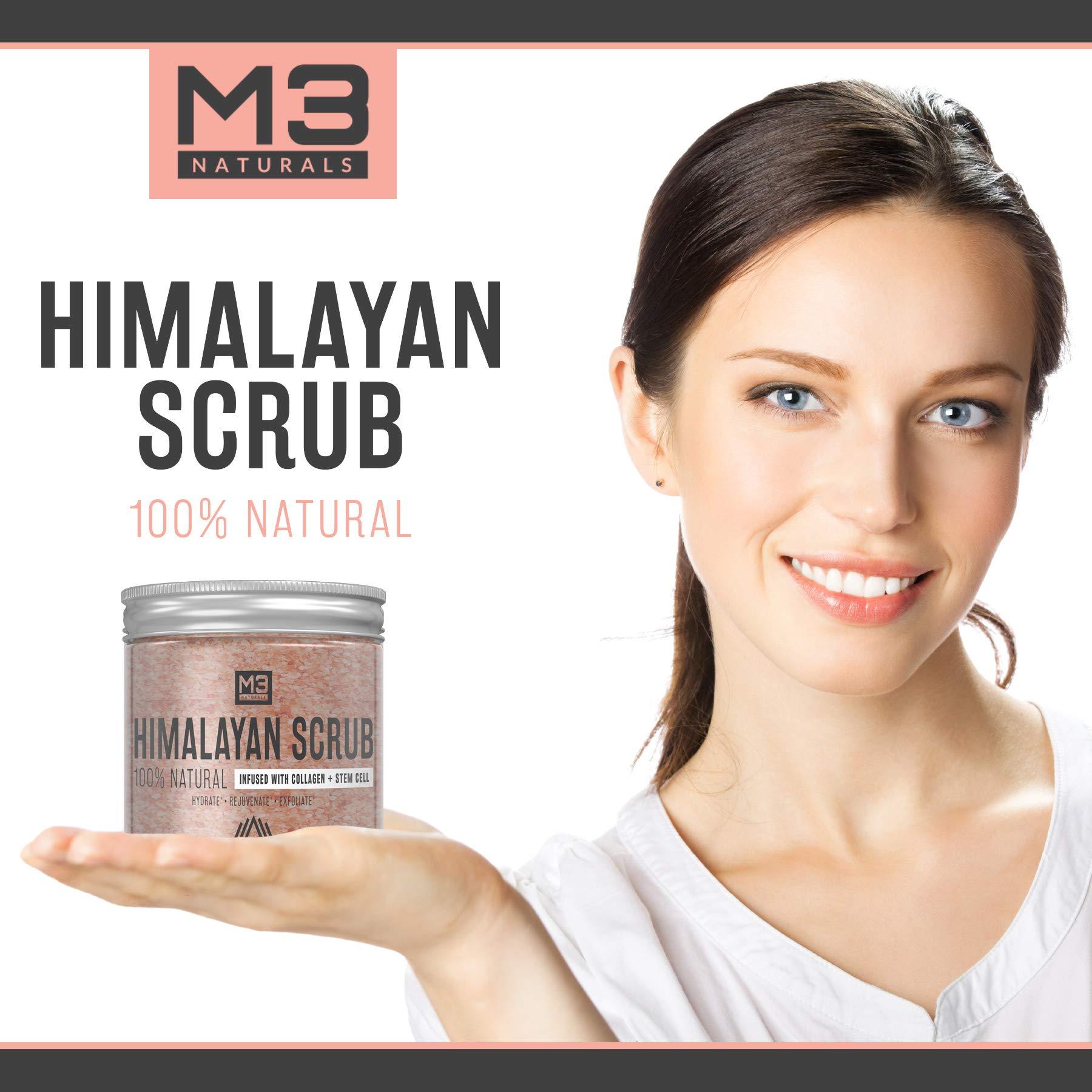 m3 himalayan scrub