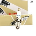 thumbnail image 2 of Joernso A7RTC CMR7H L7T Chainsaw Spark Plug Engine Accessories Fits for Lawn Mower, 2 of 3