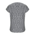 thumbnail image 5 of zbxnLI Women's Casual Stylish T Shirts Short Sleeve Crewneck Loose Basic Summer Comfortable Tee Tops for Women, 5 of 7