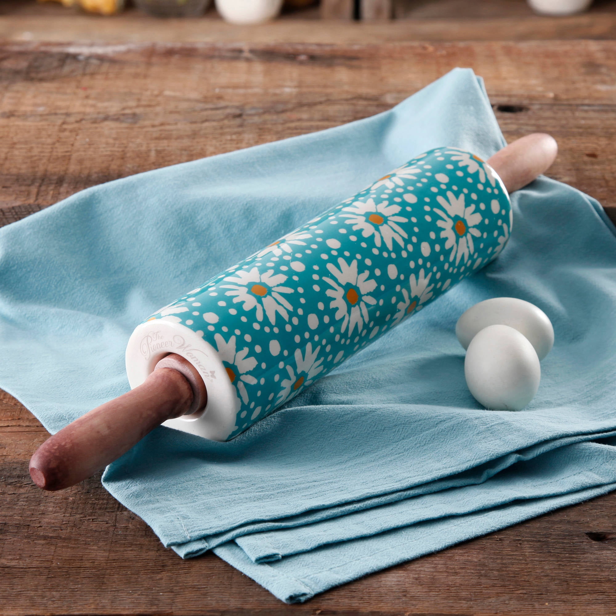 The Pioneer Woman Flatware Caddy at Walmart - Ree Drummond Utensil