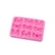 thumbnail image 1 of Molde de silicona para pastel Inteprter forma de lazo, 1 of 6