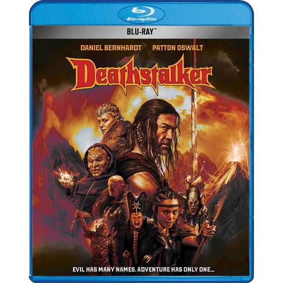 Deathstalker (Blu-ray), Action, Shout! Factory