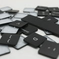 thumbnail image 2 of GRIND- For Macbook Pro 13" 16" A2251 A2289 A2141 Replacement Full Set Keyboard Keycaps, 2 of 6