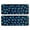 Black Blue Butterfly, variant on Kitchen Rugs Sets Of 2,Black Blue Yellow Butterfly Pattern Anti Fatigue Kitchen Mat Rugs Non Slip Washable,Decorative Kitchen Floor Mats for Kitchen,Sink,Laundry,17"x47" 17"x47"