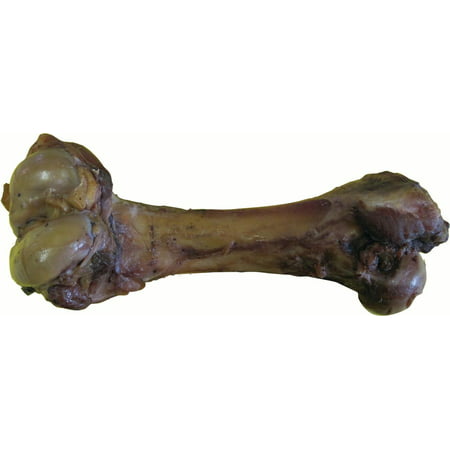 Best Buy Bones-King Oink Juicy Ham Bone Dog Chew- Natural 9 Inch (Case of 15