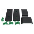 thumbnail image 2 of Large Capacity Game Discs Storage Tower for Series X S Games with Controller Headset Stands, Easy Assembly Vertical Horizontal Game Discs Holder, 2 of 7