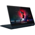 thumbnail image 3 of LENOVO DCG SOURCING IdeaPad 14" Full HD Touchscreen 2-in-1 Laptop, AMD Ryzen 3 5300U, 4GB RAM, 128GB SSD, Windows 11 Home in S mode, 82HU0159US, 3 of 7