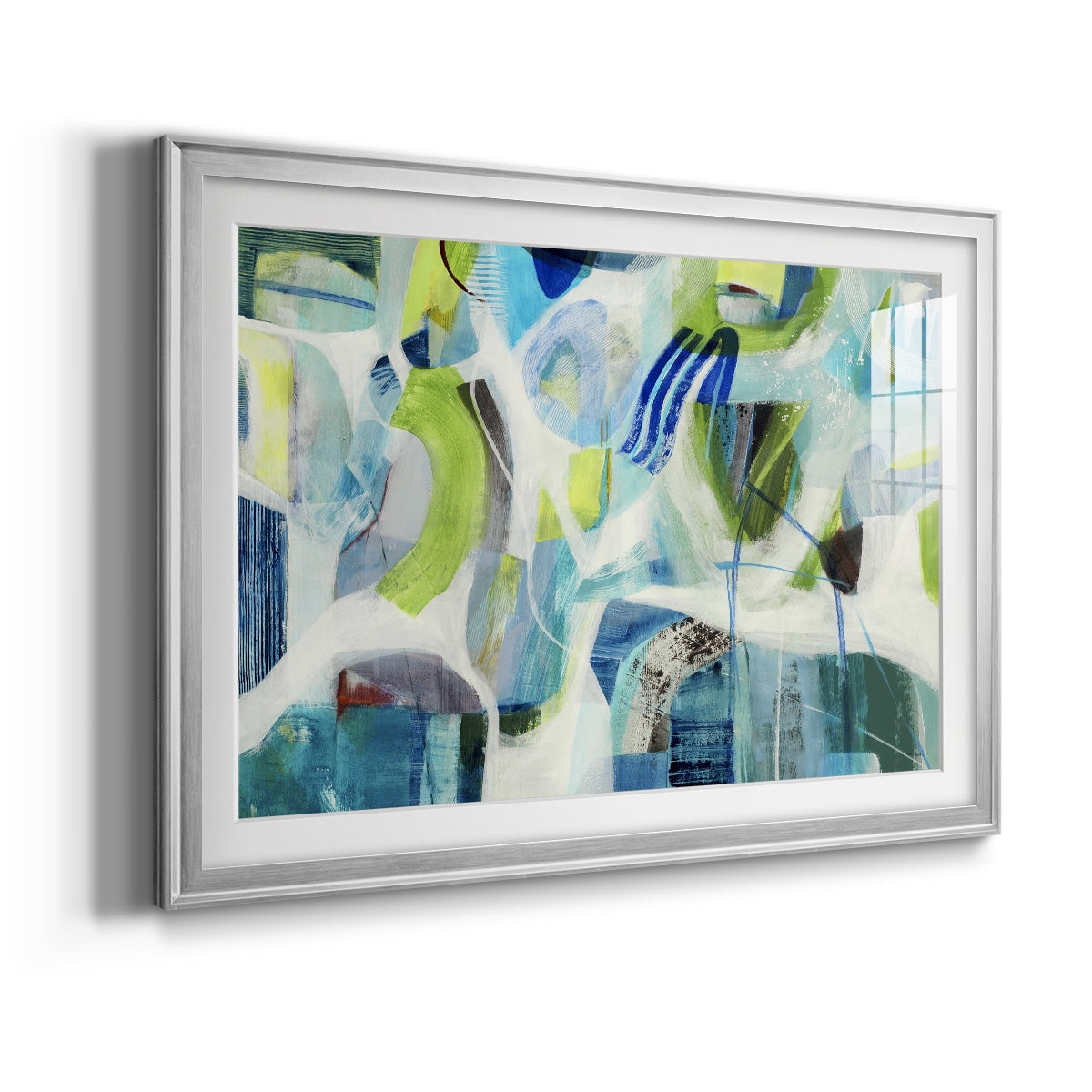 Rhyming Verse Premium Framed Print - Ready to Hang
